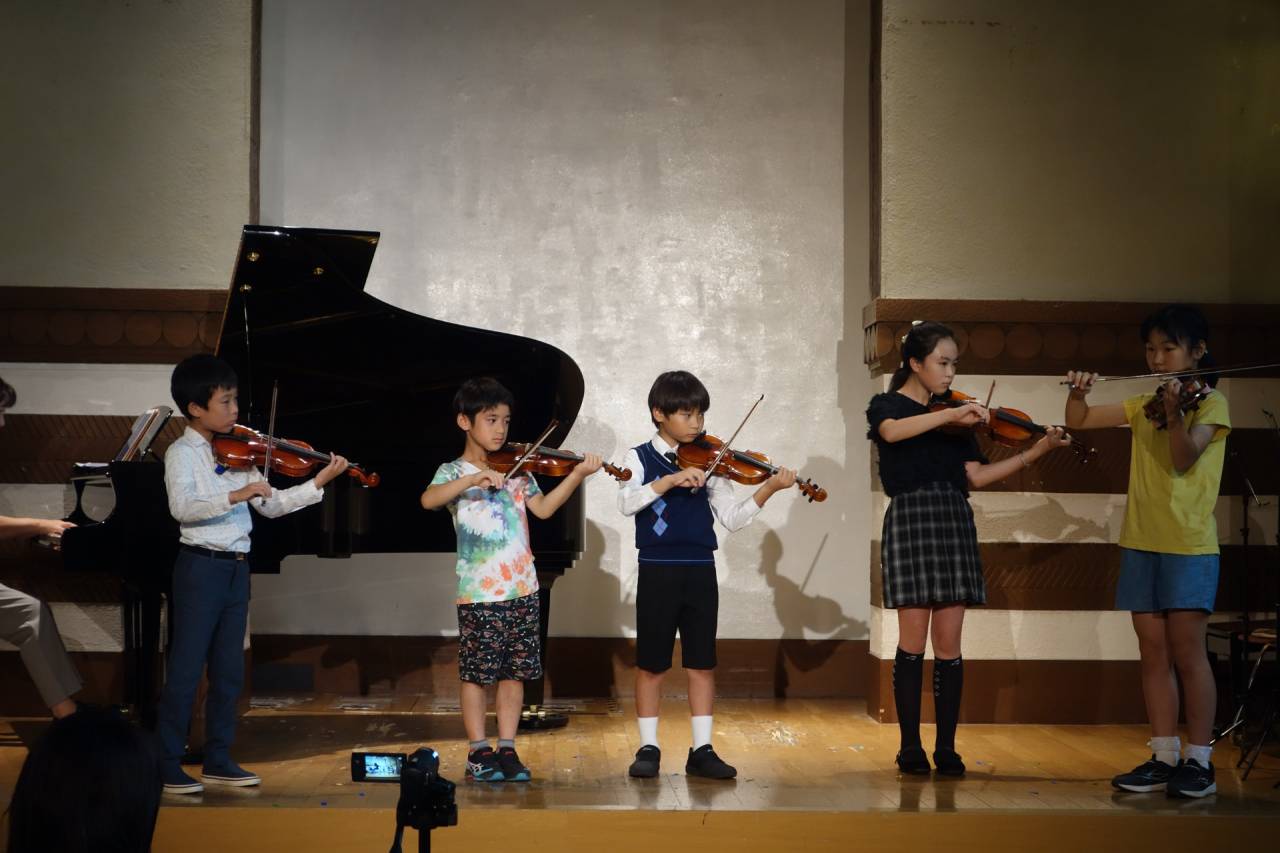 ドヴォルザークのアメリカを全曲やりたいと言ってます