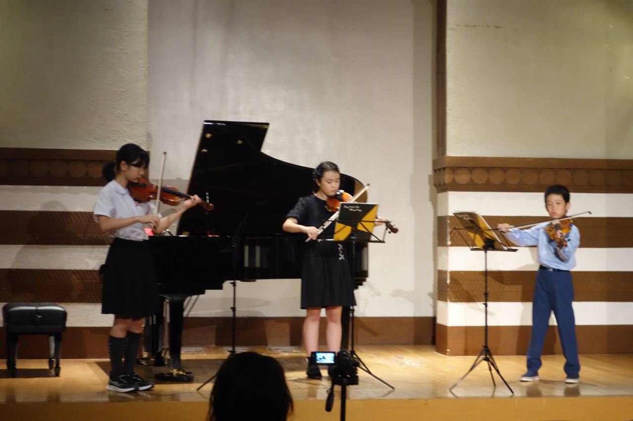 チャイコフスキーの花のワルツ
